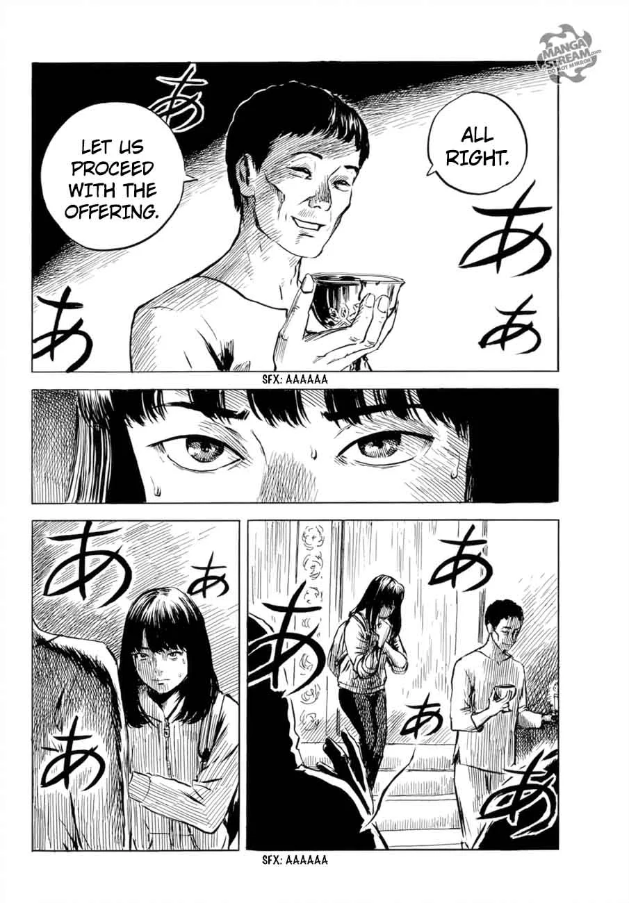 Happiness (OSHIMI Shuzo) Chapter 33 page 14
