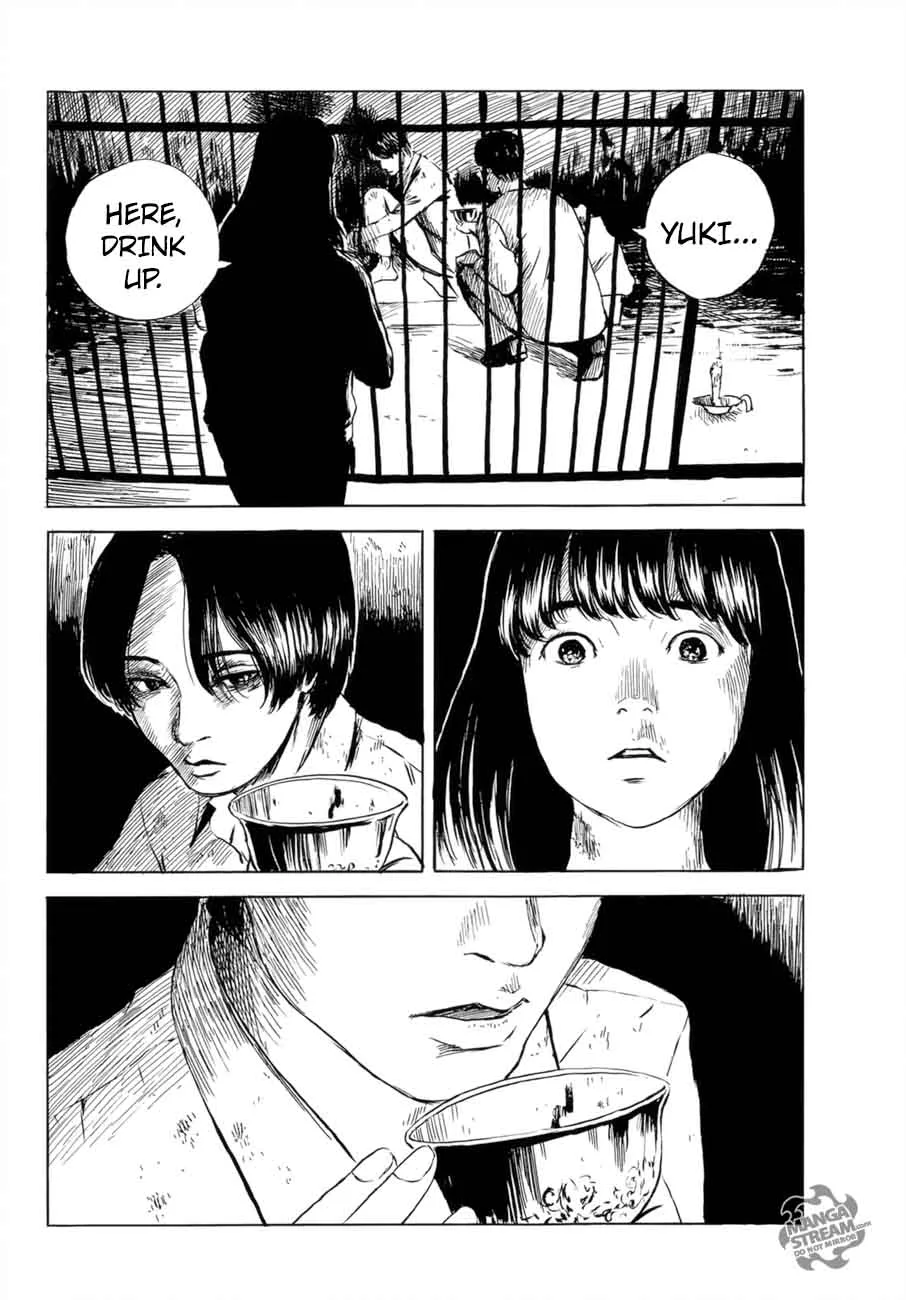 Happiness (OSHIMI Shuzo) Chapter 33 page 21