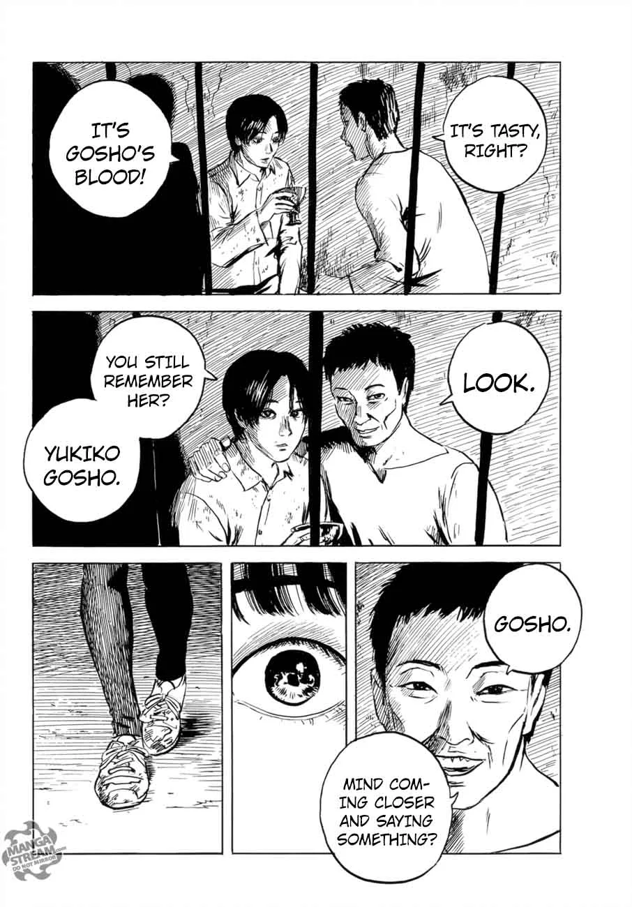 Happiness (OSHIMI Shuzo) Chapter 33 page 23