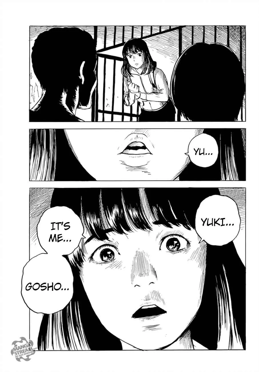 Happiness (OSHIMI Shuzo) Chapter 33 page 24