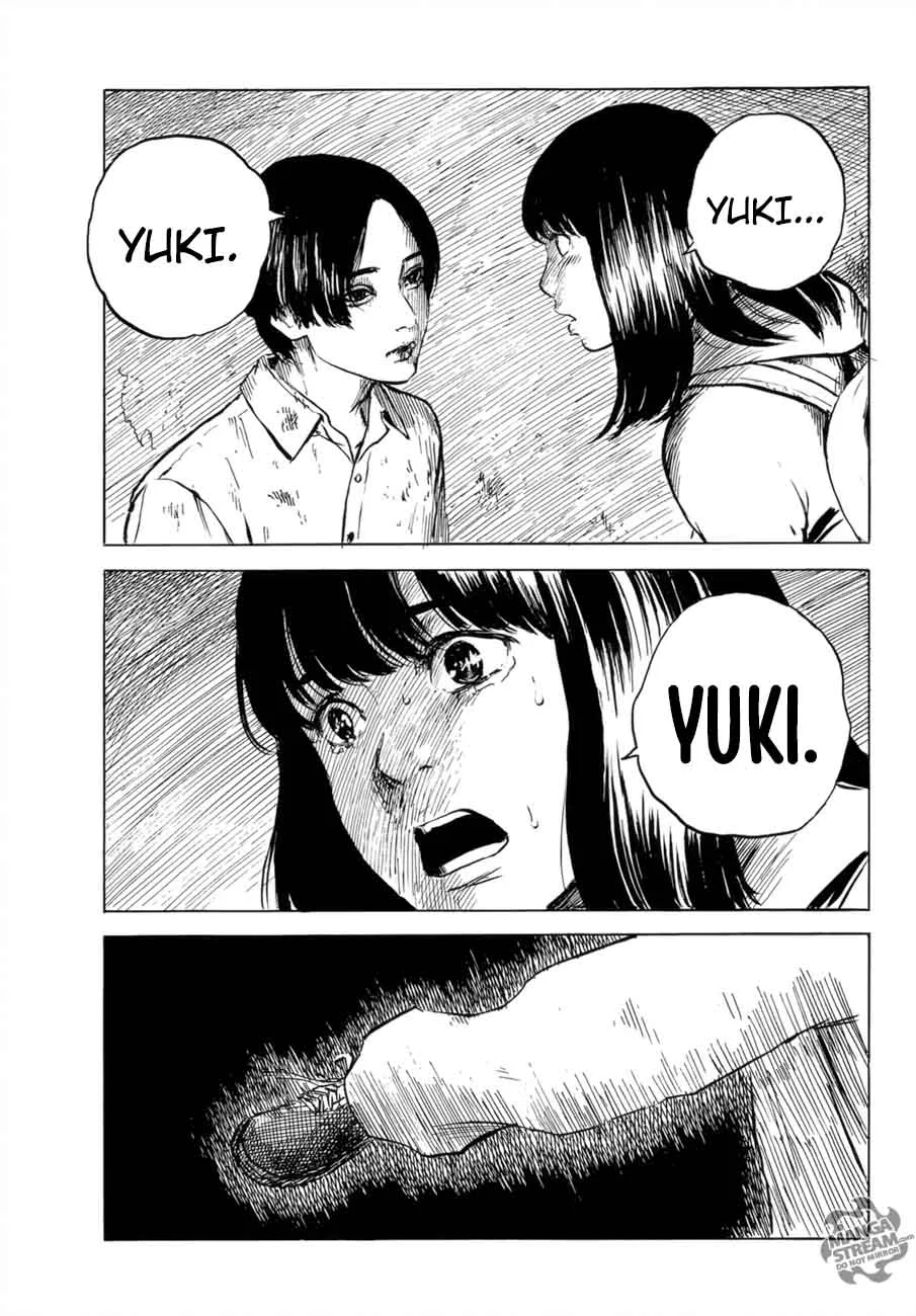 Happiness (OSHIMI Shuzo) Chapter 33 page 26