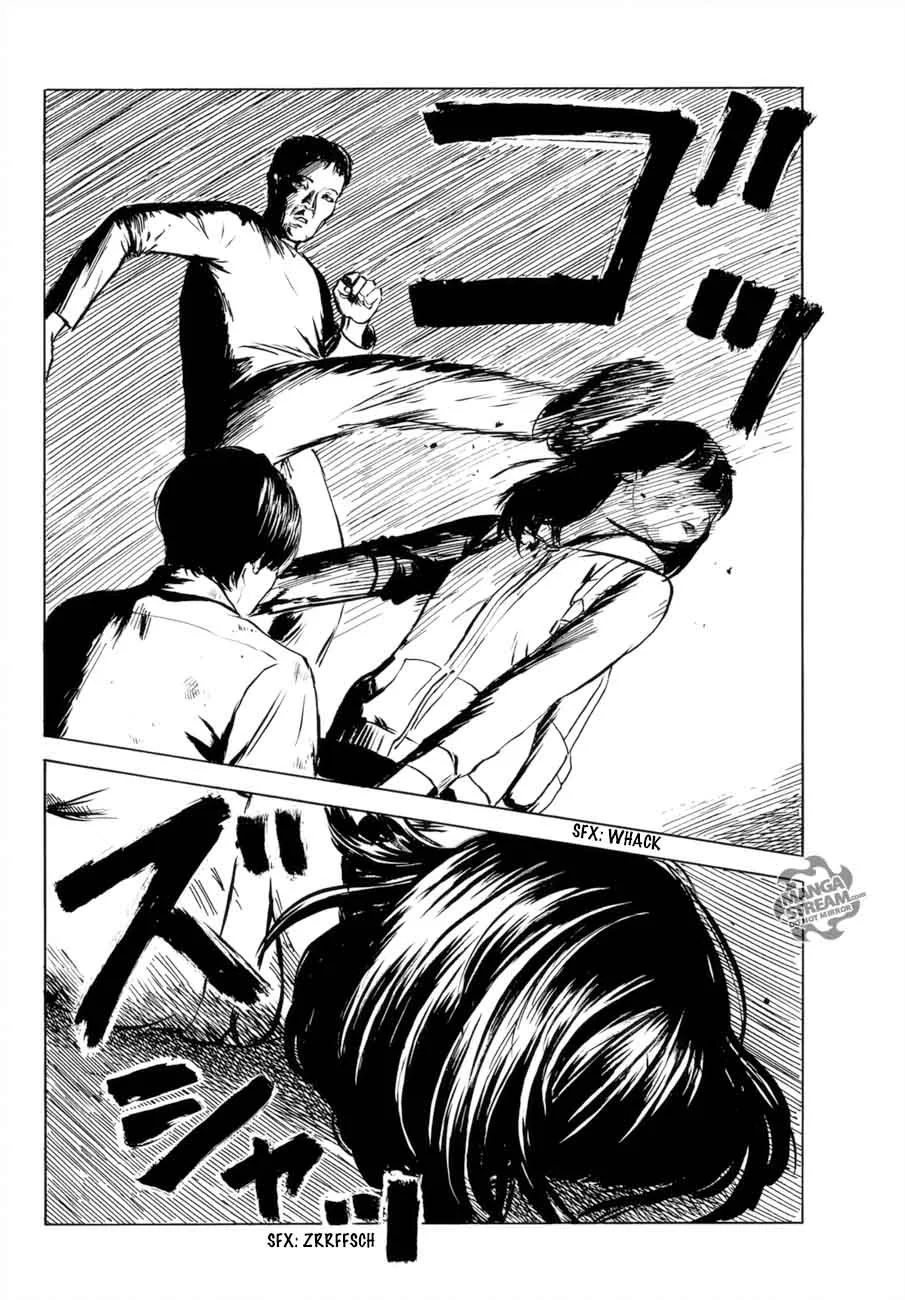 Happiness (OSHIMI Shuzo) Chapter 33 page 27