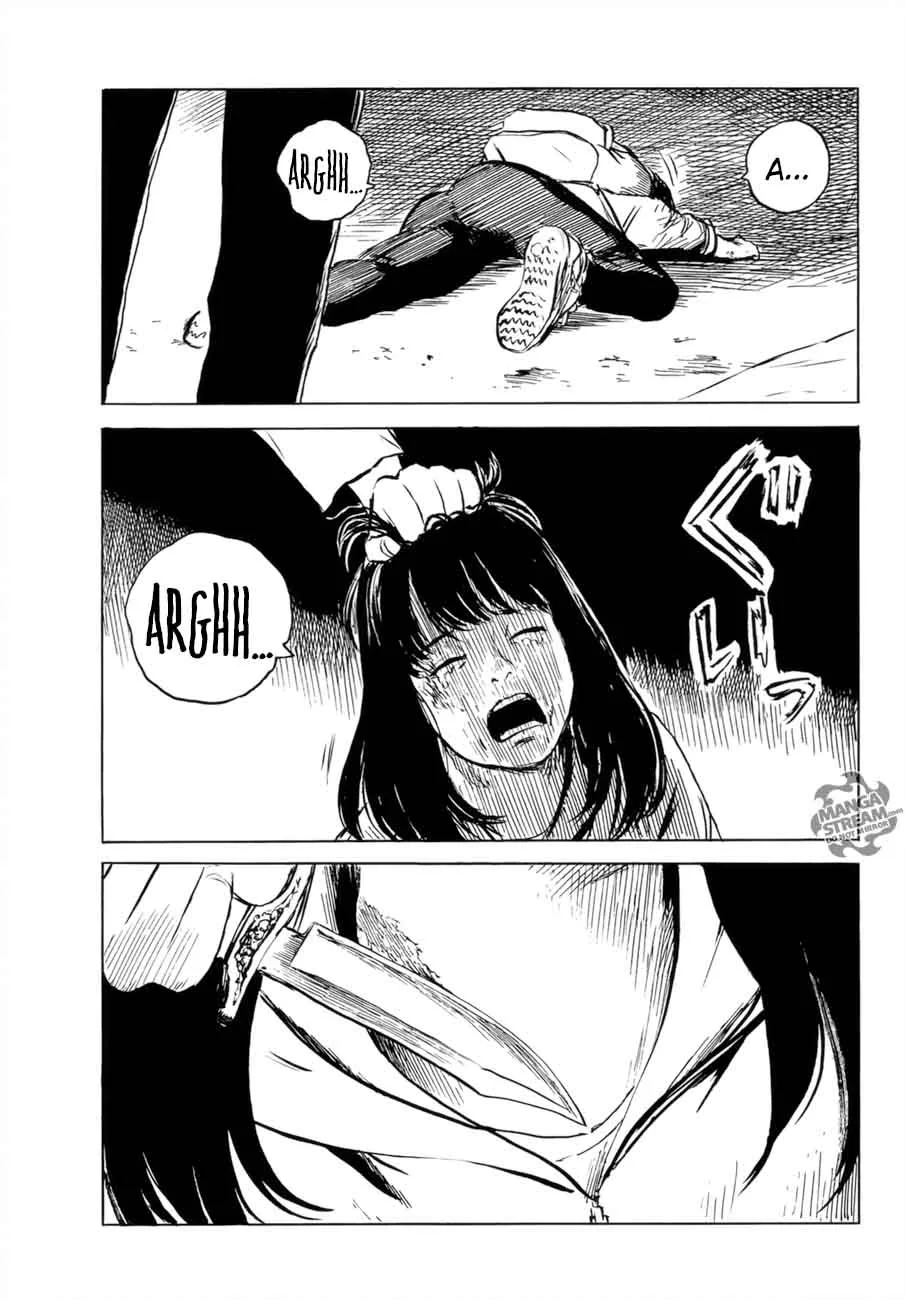 Happiness (OSHIMI Shuzo) Chapter 33 page 28