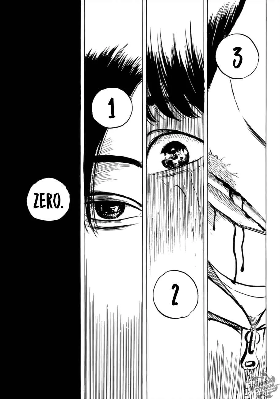 Happiness (OSHIMI Shuzo) Chapter 33 page 32