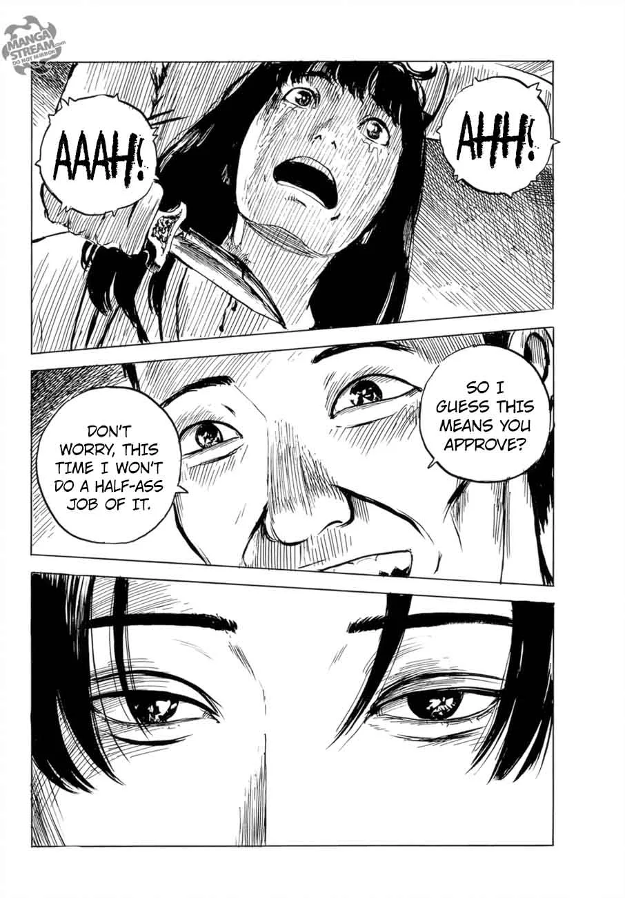 Happiness (OSHIMI Shuzo) Chapter 33 page 31