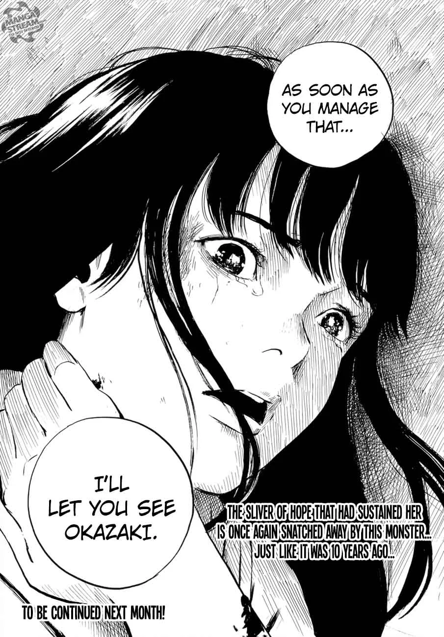 Happiness (OSHIMI Shuzo) Chapter 33 page 35