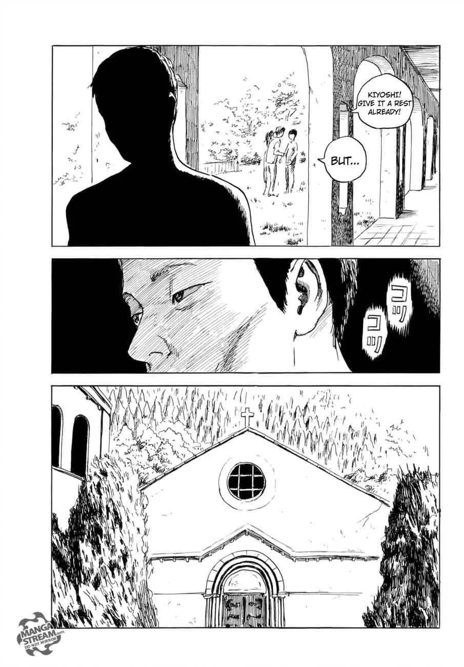 Happiness (OSHIMI Shuzo) Chapter 34 page 7