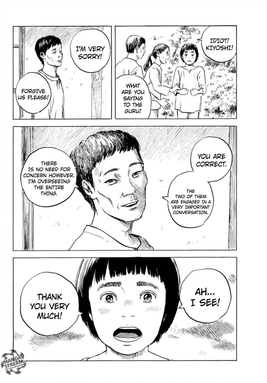 Happiness (OSHIMI Shuzo) Chapter 34 page 6