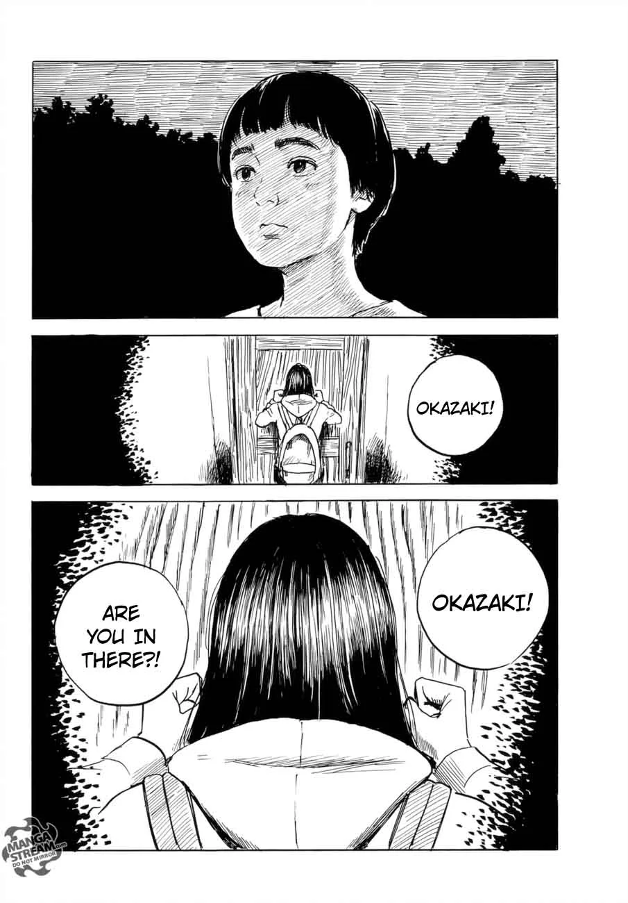 Happiness (OSHIMI Shuzo) Chapter 34 page 24