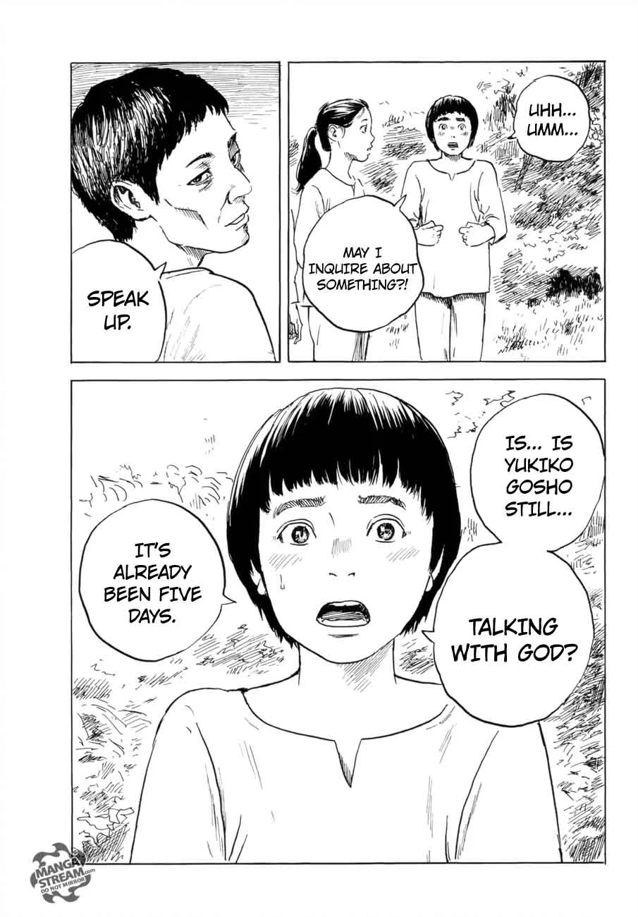Happiness (OSHIMI Shuzo) Chapter 34 page 5