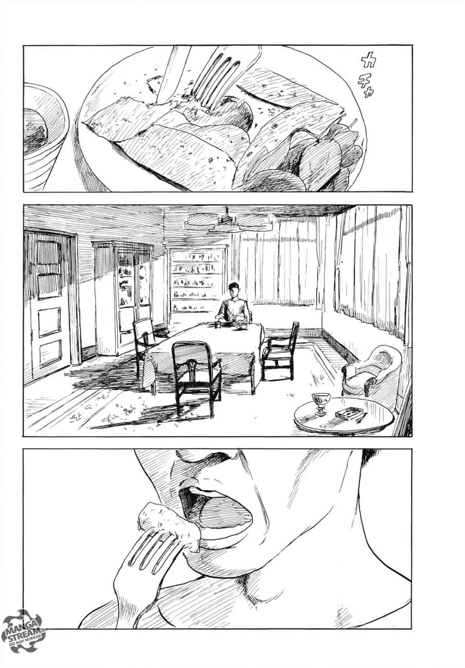 Happiness (OSHIMI Shuzo) Chapter 34 page 2