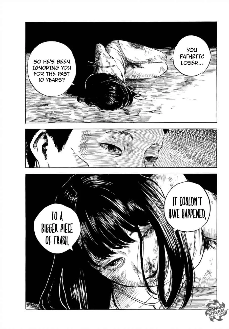 Happiness (OSHIMI Shuzo) Chapter 34 page 17
