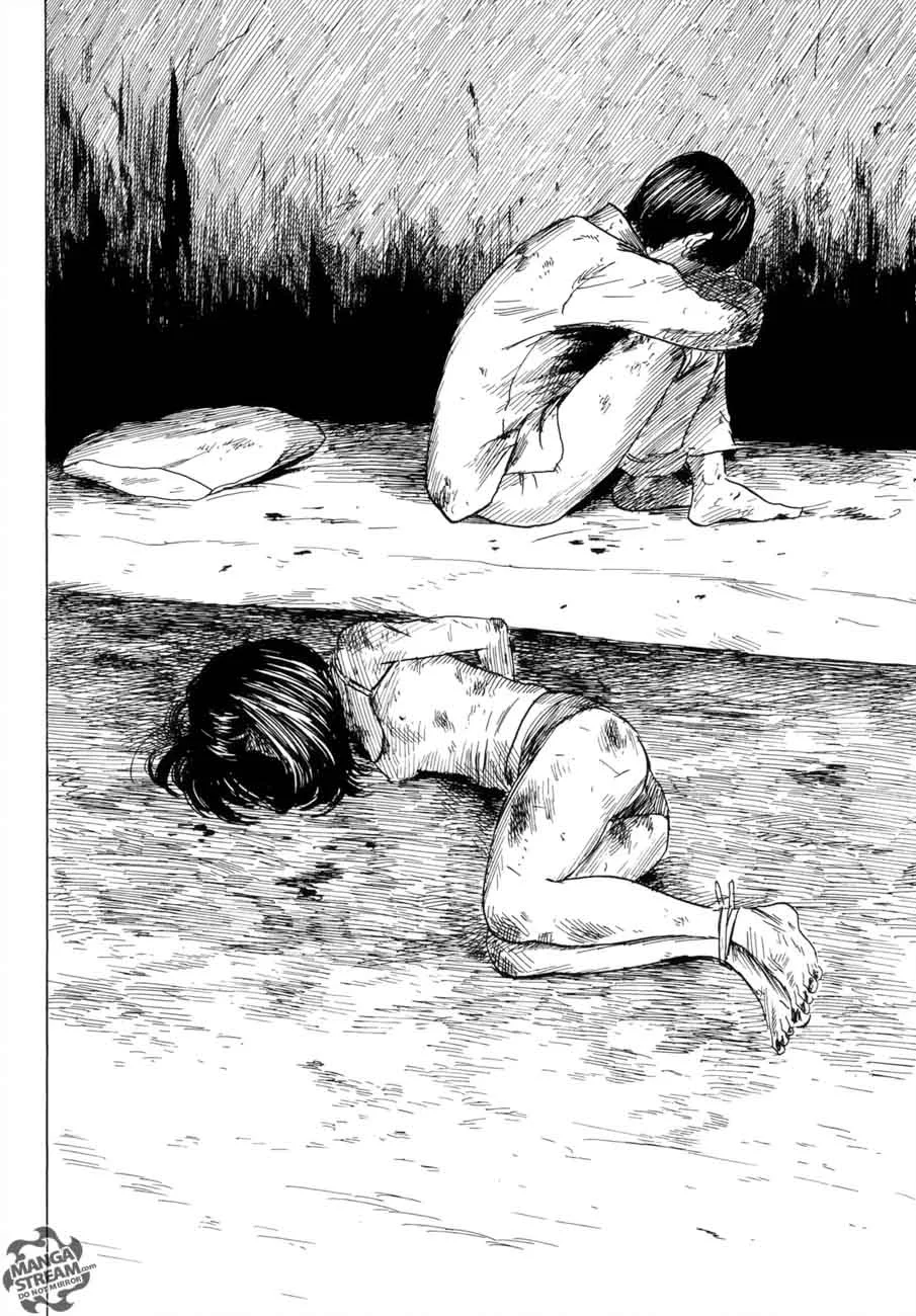 Happiness (OSHIMI Shuzo) Chapter 34 page 10