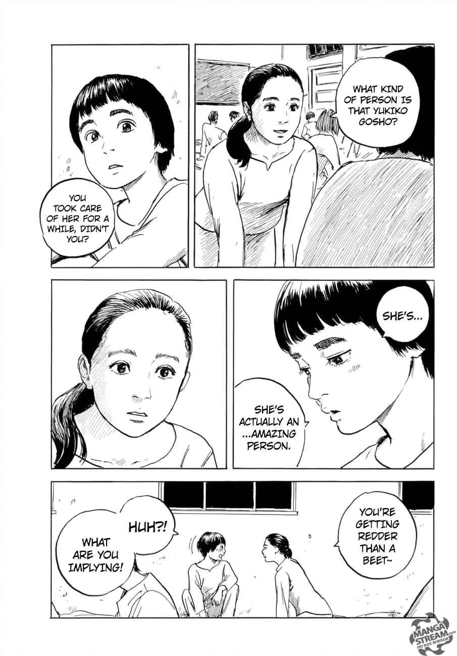 Happiness (OSHIMI Shuzo) Chapter 34 page 21