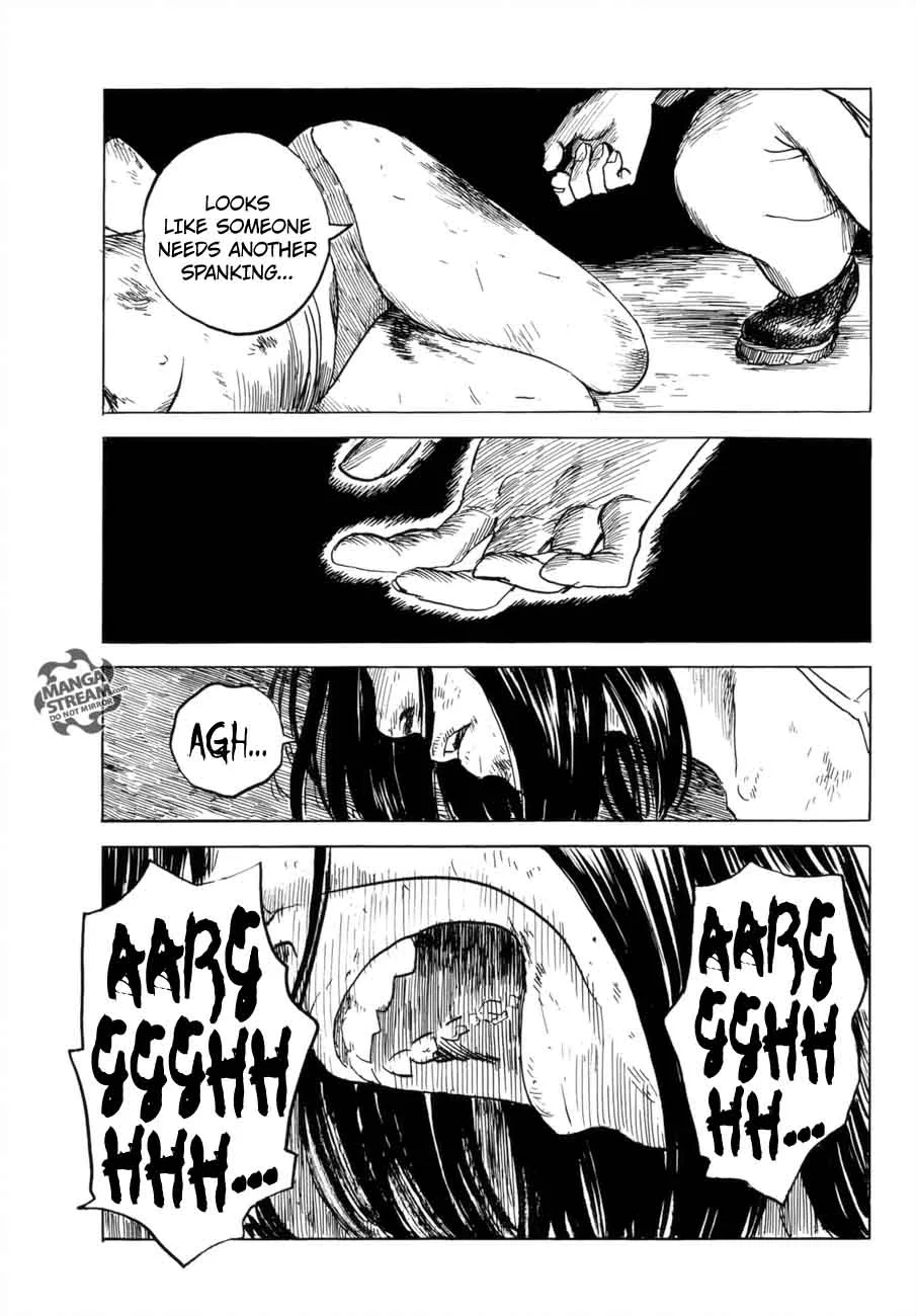Happiness (OSHIMI Shuzo) Chapter 34 page 13