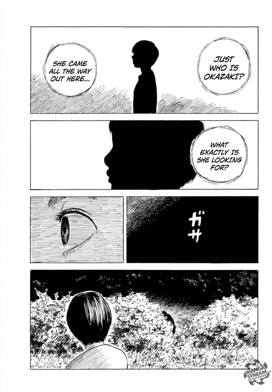 Happiness (OSHIMI Shuzo) Chapter 34 page 25