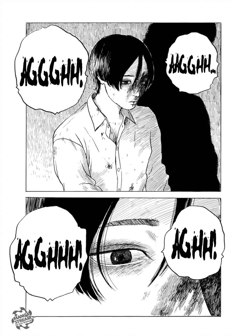 Happiness (OSHIMI Shuzo) Chapter 34 page 19