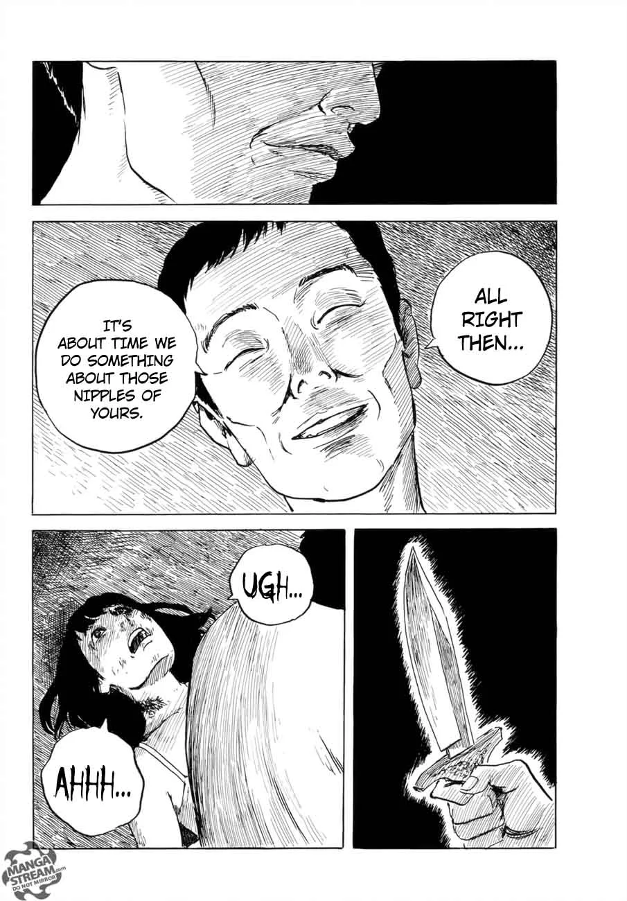 Happiness (OSHIMI Shuzo) Chapter 34 page 18