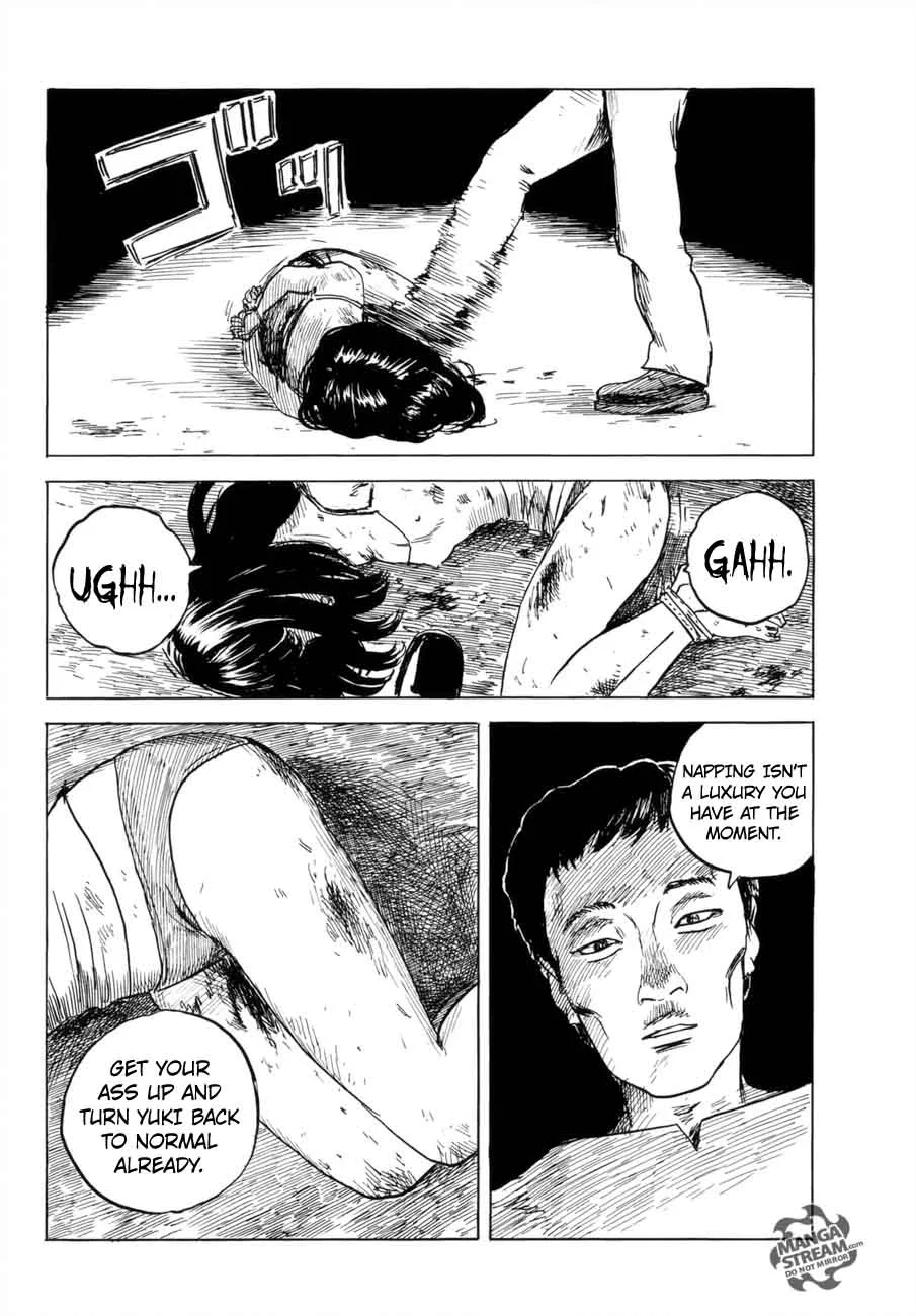 Happiness (OSHIMI Shuzo) Chapter 34 page 12