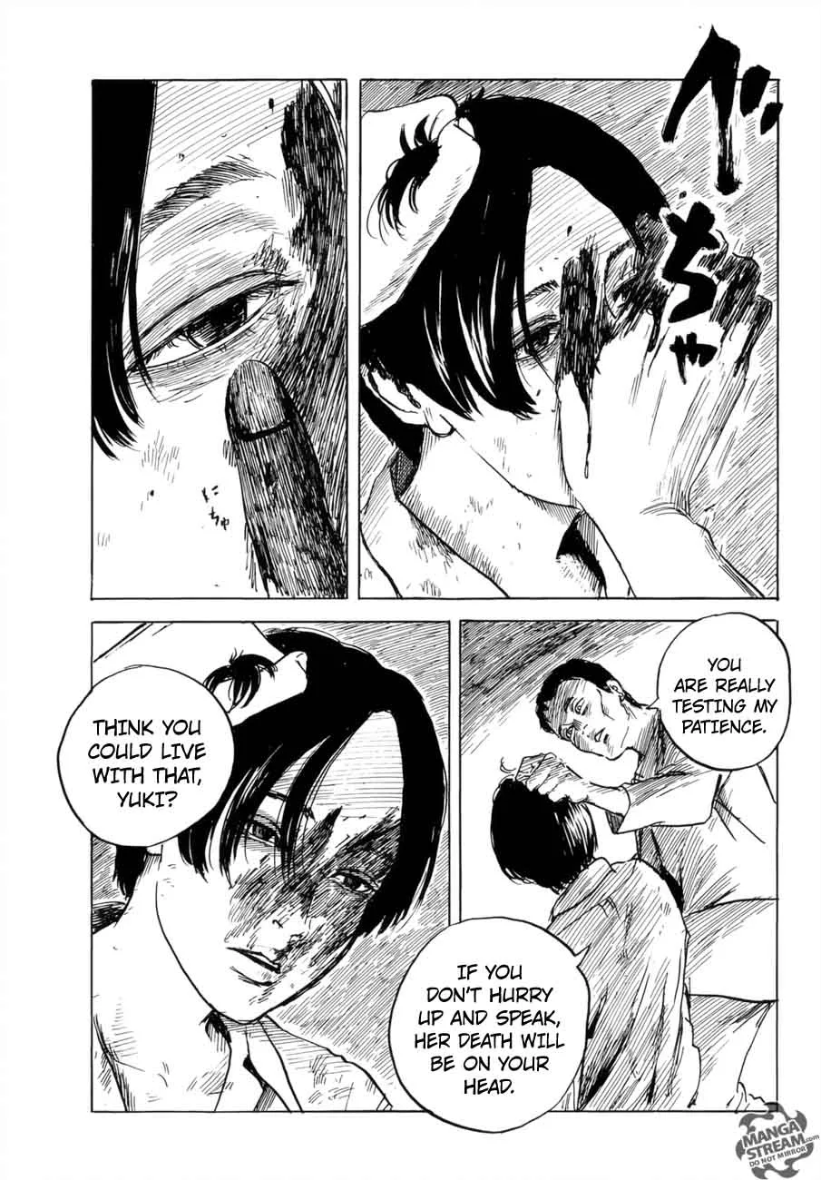 Happiness (OSHIMI Shuzo) Chapter 34 page 15