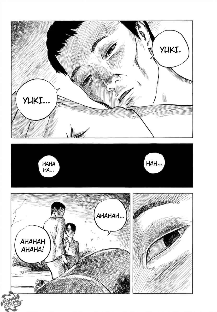 Happiness (OSHIMI Shuzo) Chapter 34 page 16