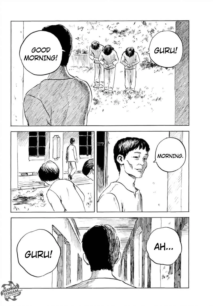 Happiness (OSHIMI Shuzo) Chapter 34 page 4