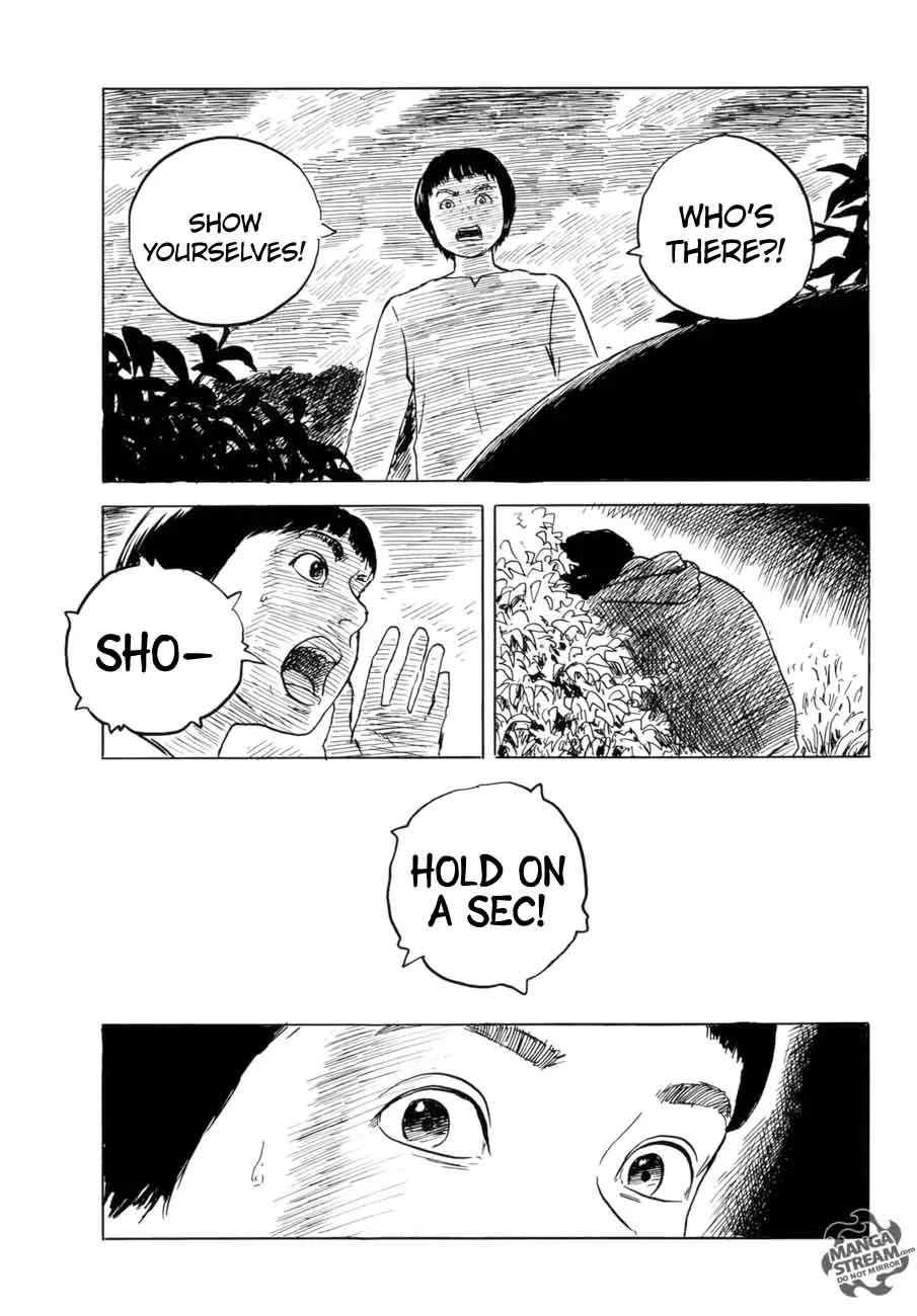 Happiness (OSHIMI Shuzo) Chapter 34 page 27