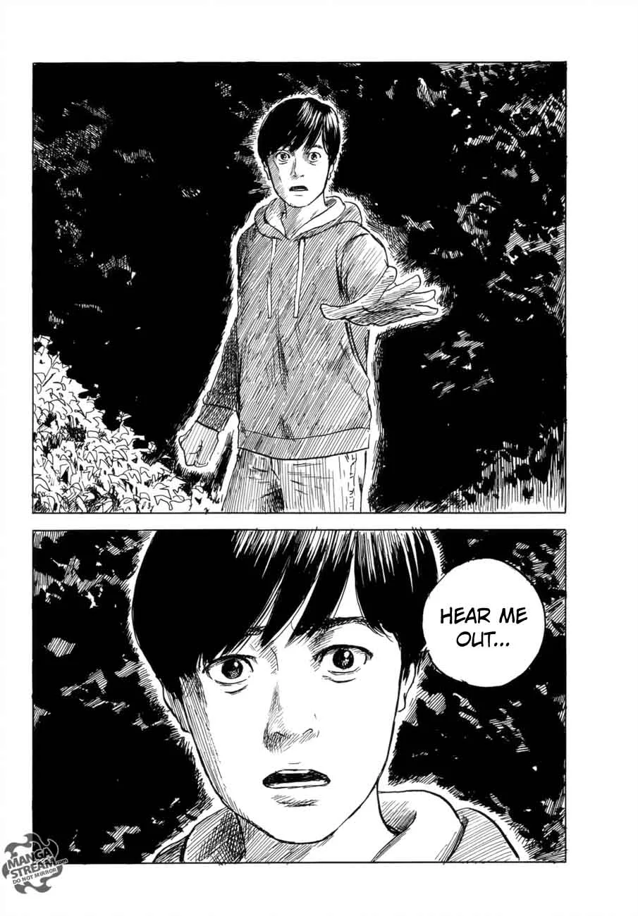 Happiness (OSHIMI Shuzo) Chapter 34 page 28