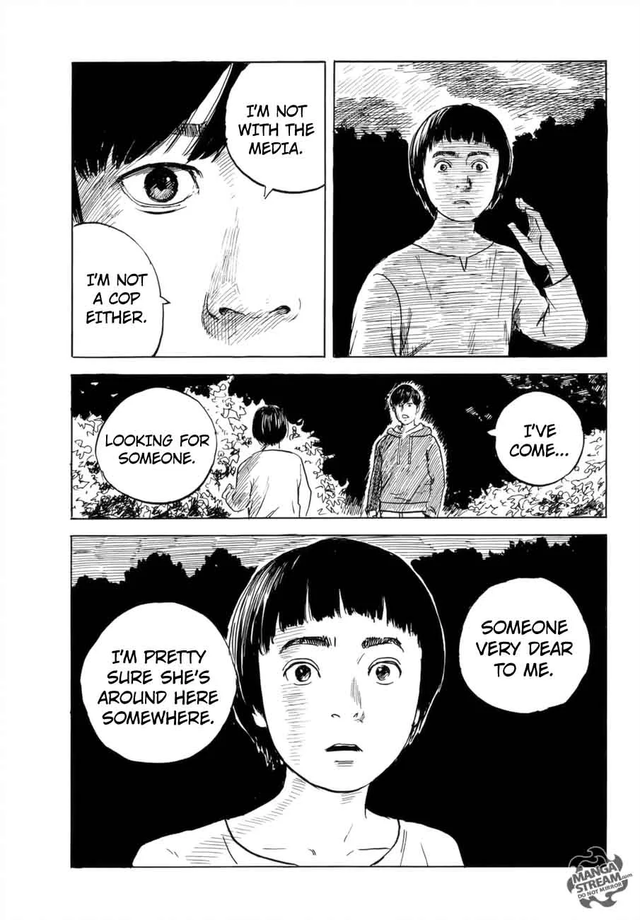 Happiness (OSHIMI Shuzo) Chapter 34 page 29