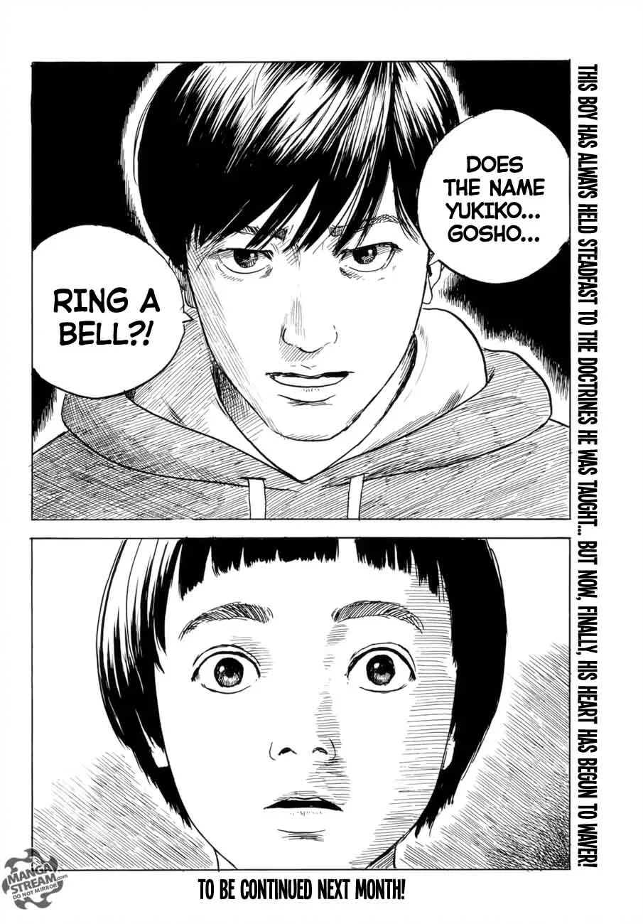 Happiness (OSHIMI Shuzo) Chapter 34 page 30