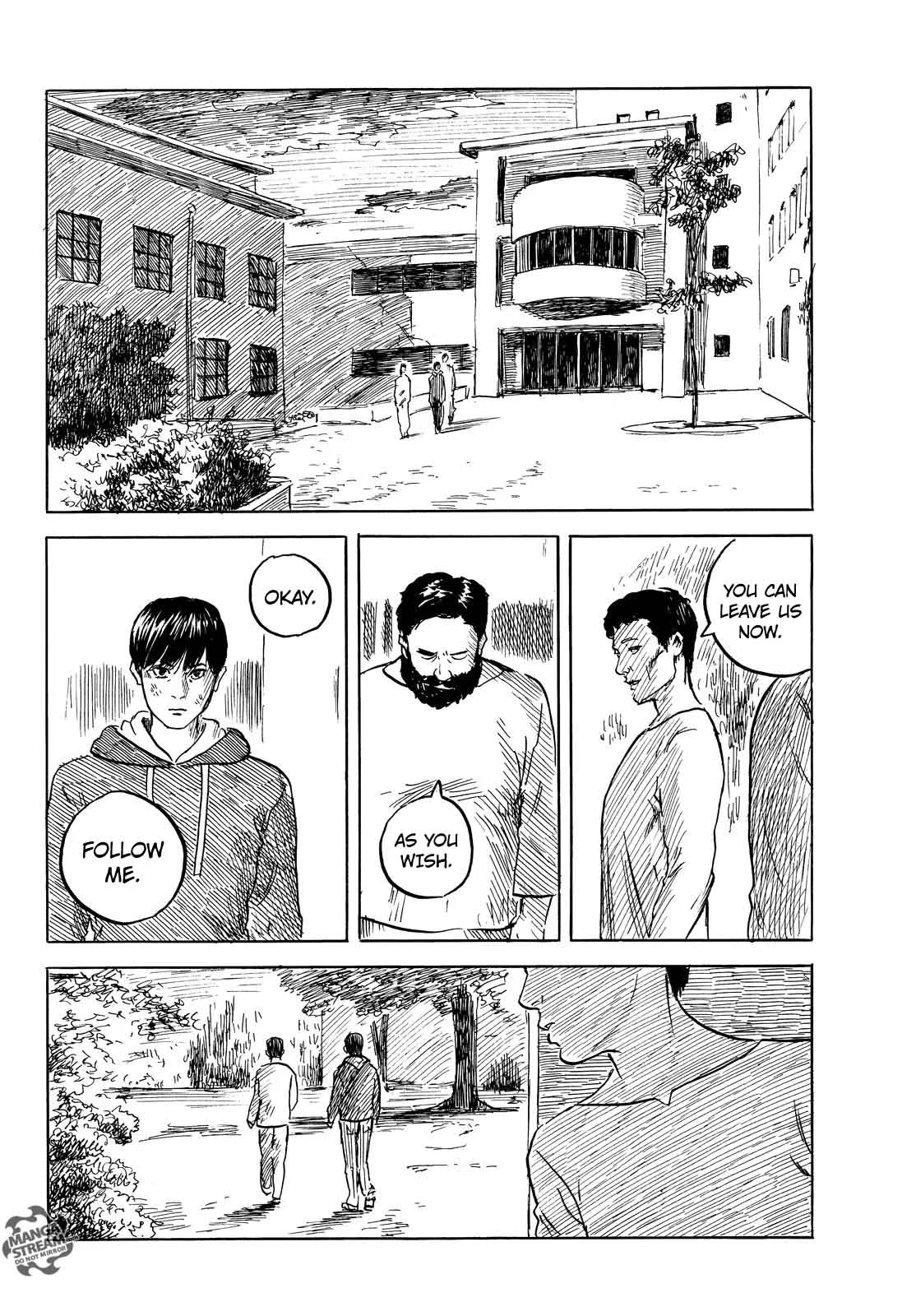 Happiness (OSHIMI Shuzo) Chapter 35 page 22