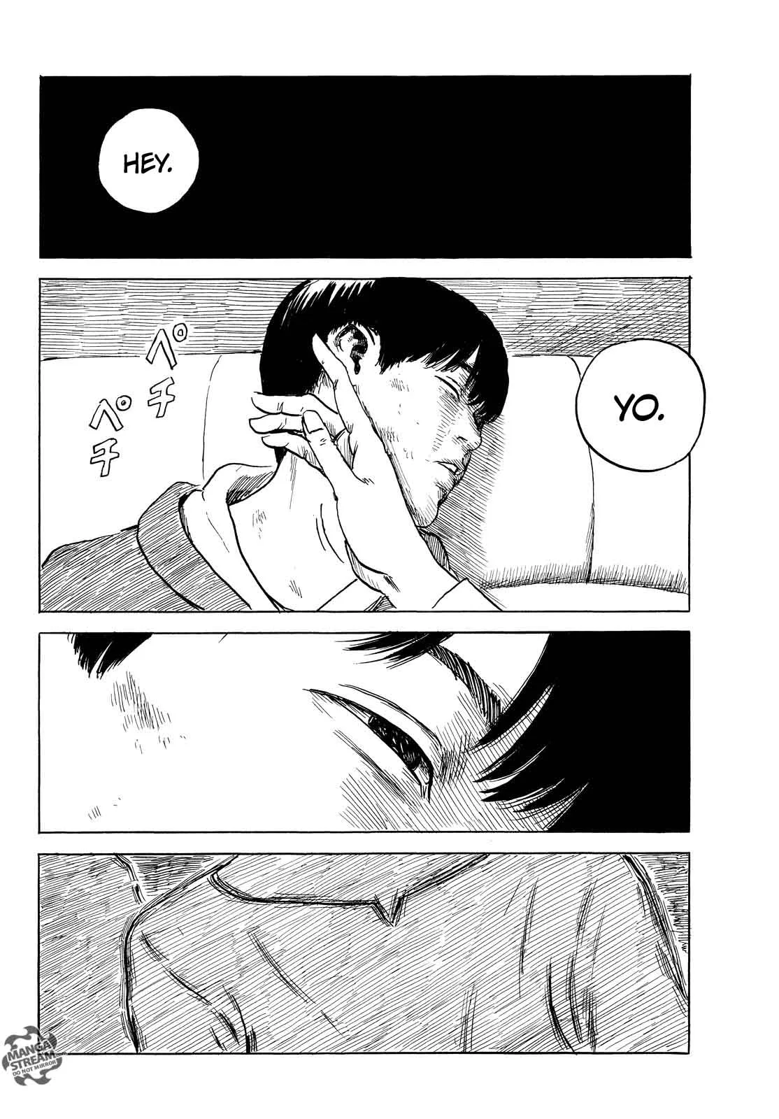 Happiness (OSHIMI Shuzo) Chapter 35 page 14