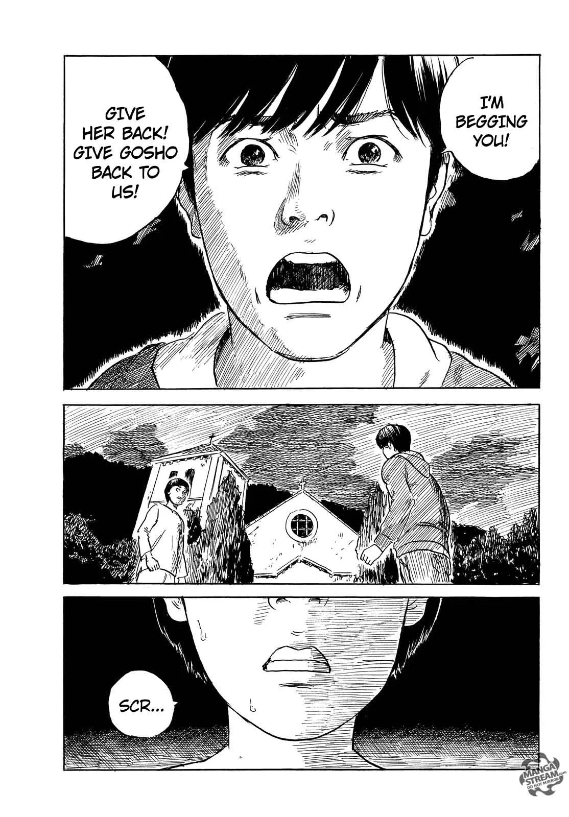 Happiness (OSHIMI Shuzo) Chapter 35 page 3
