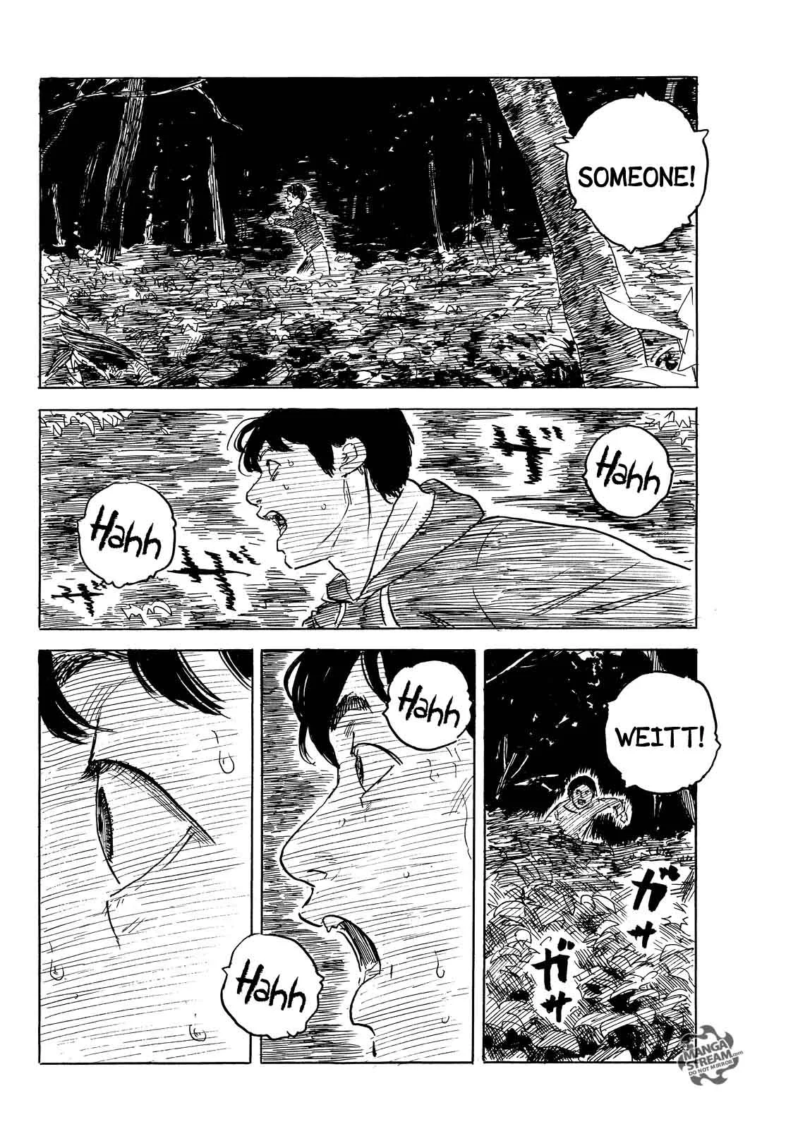 Happiness (OSHIMI Shuzo) Chapter 35 page 10