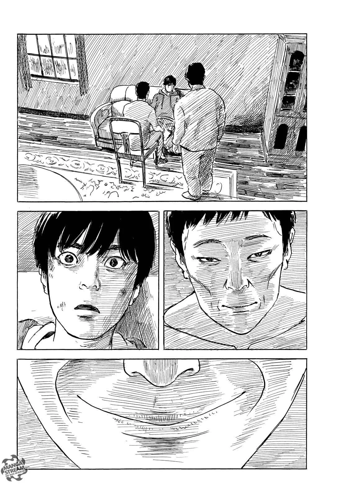 Happiness (OSHIMI Shuzo) Chapter 35 page 16