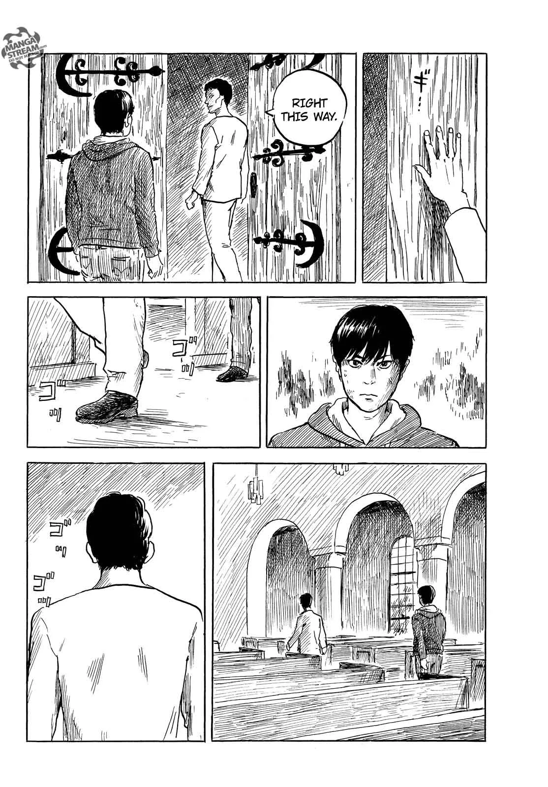 Happiness (OSHIMI Shuzo) Chapter 35 page 24