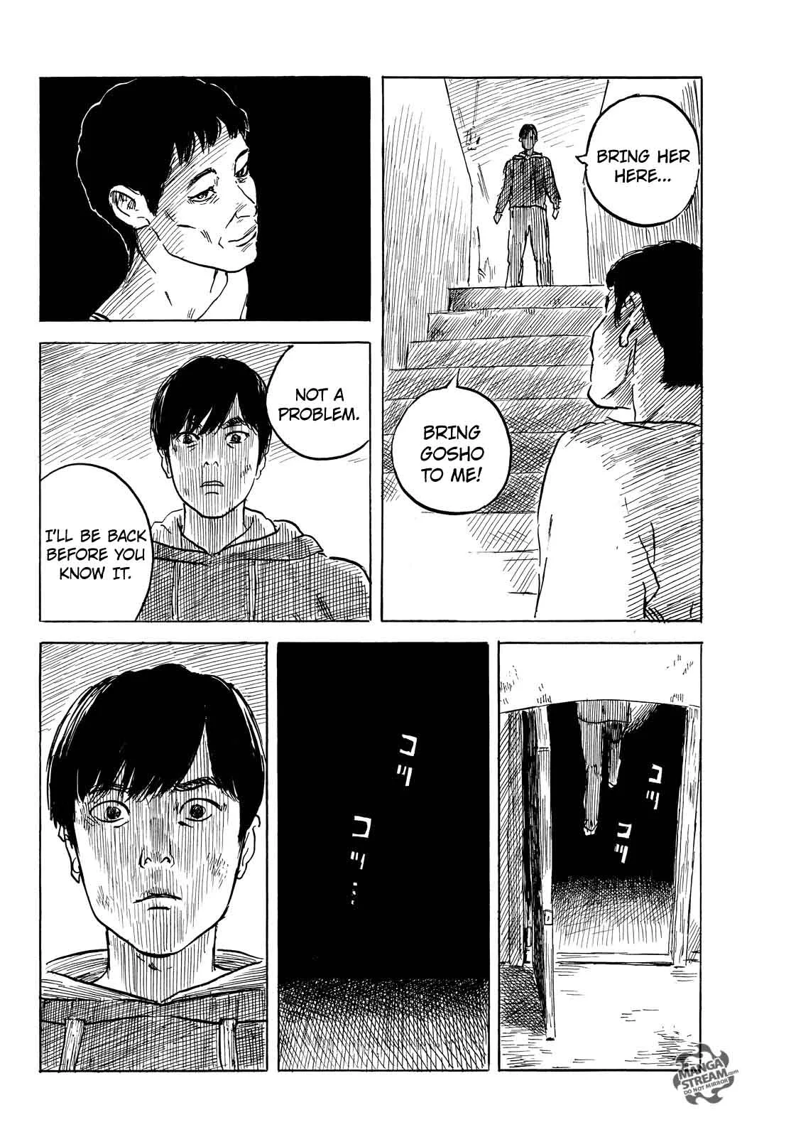 Happiness (OSHIMI Shuzo) Chapter 35 page 26