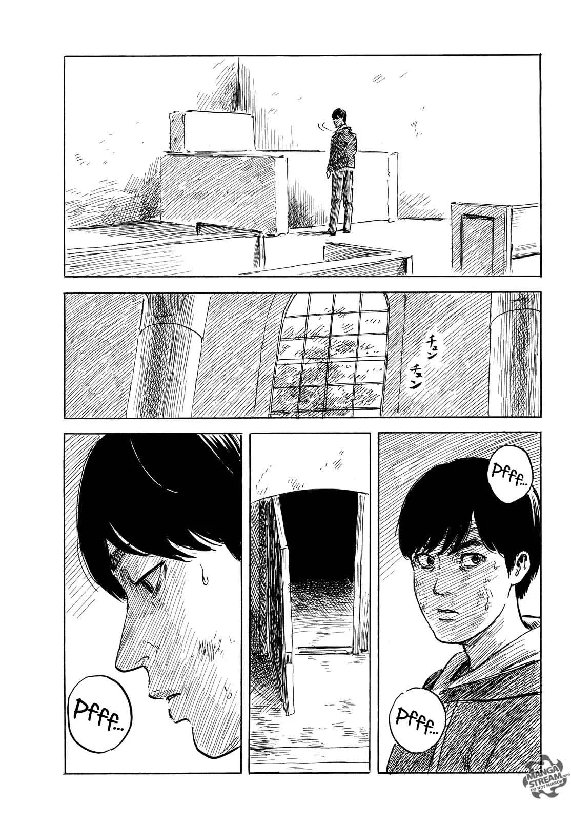 Happiness (OSHIMI Shuzo) Chapter 35 page 27