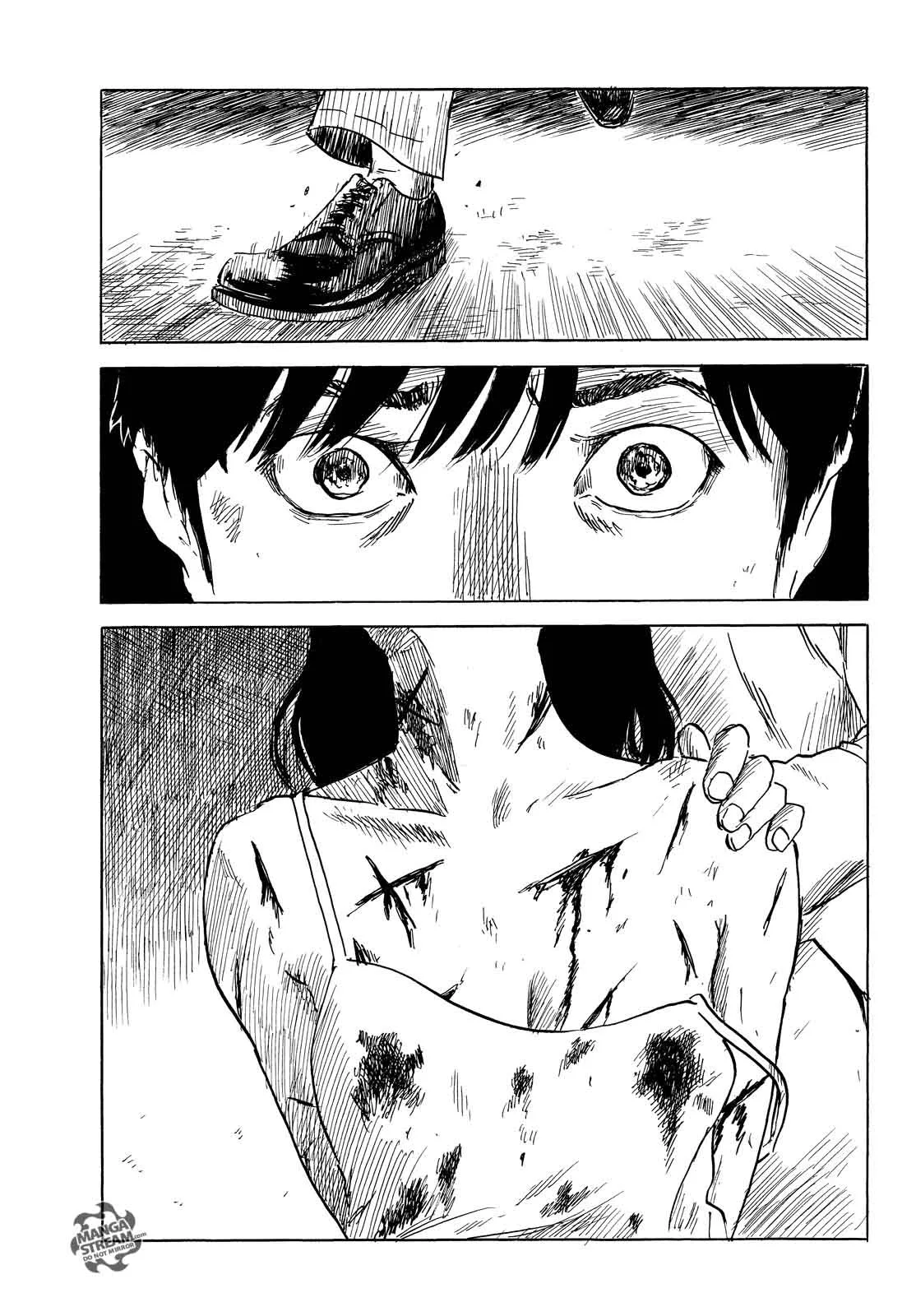 Happiness (OSHIMI Shuzo) Chapter 35 page 31