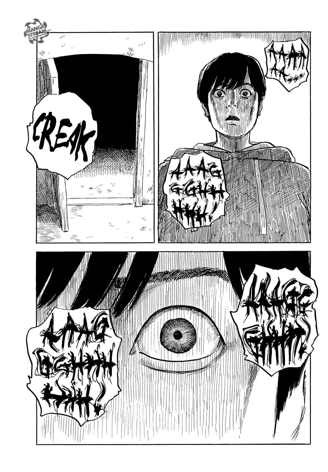 Happiness (OSHIMI Shuzo) Chapter 35 page 29