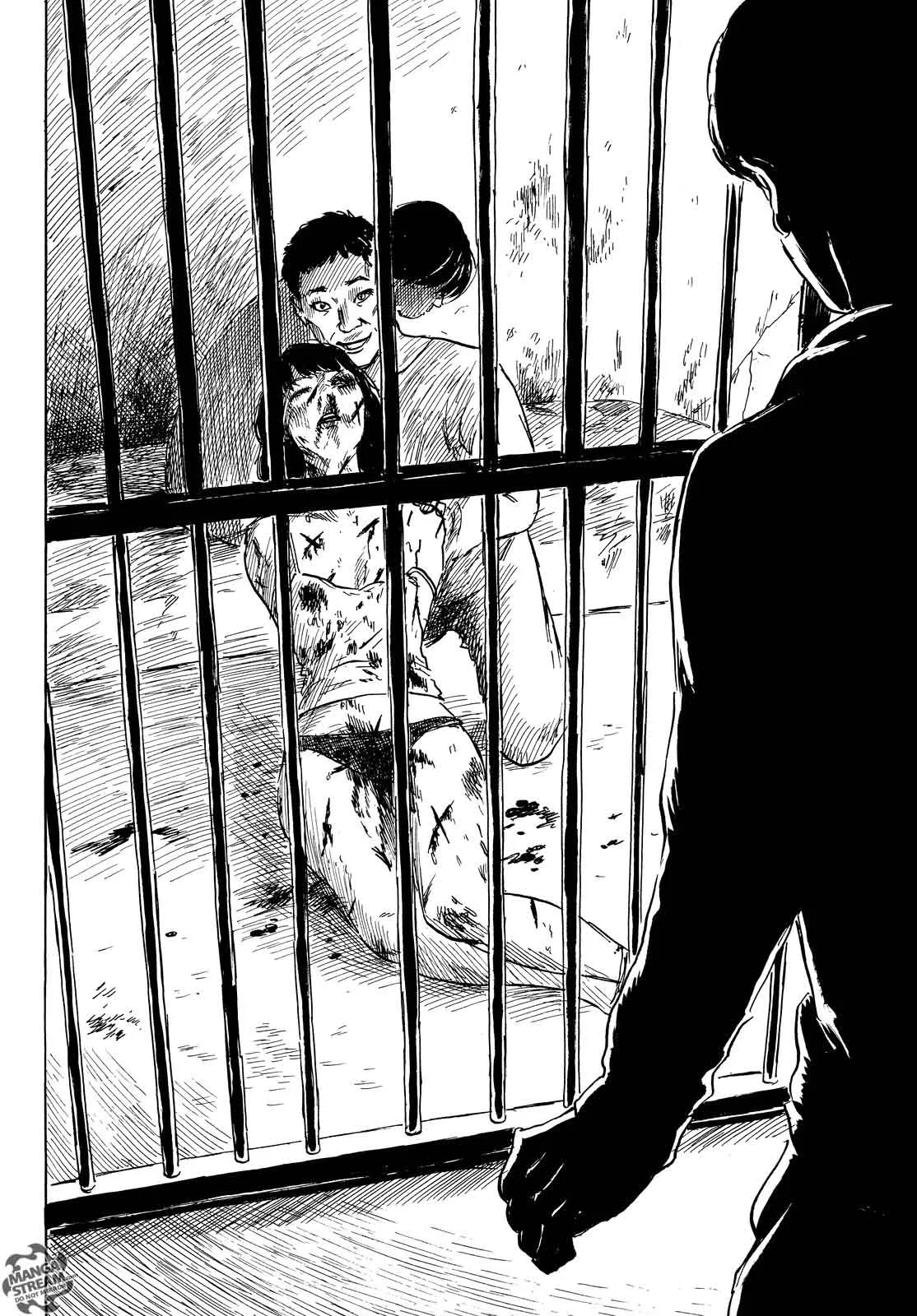 Happiness (OSHIMI Shuzo) Chapter 35 page 32