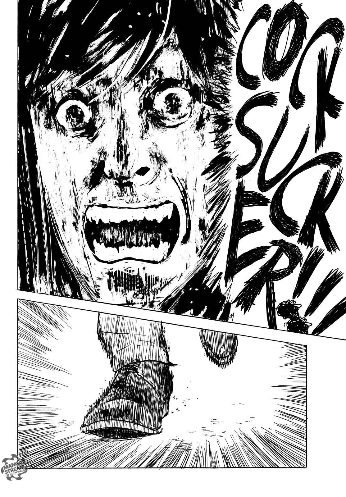 Happiness (OSHIMI Shuzo) Chapter 35 page 34