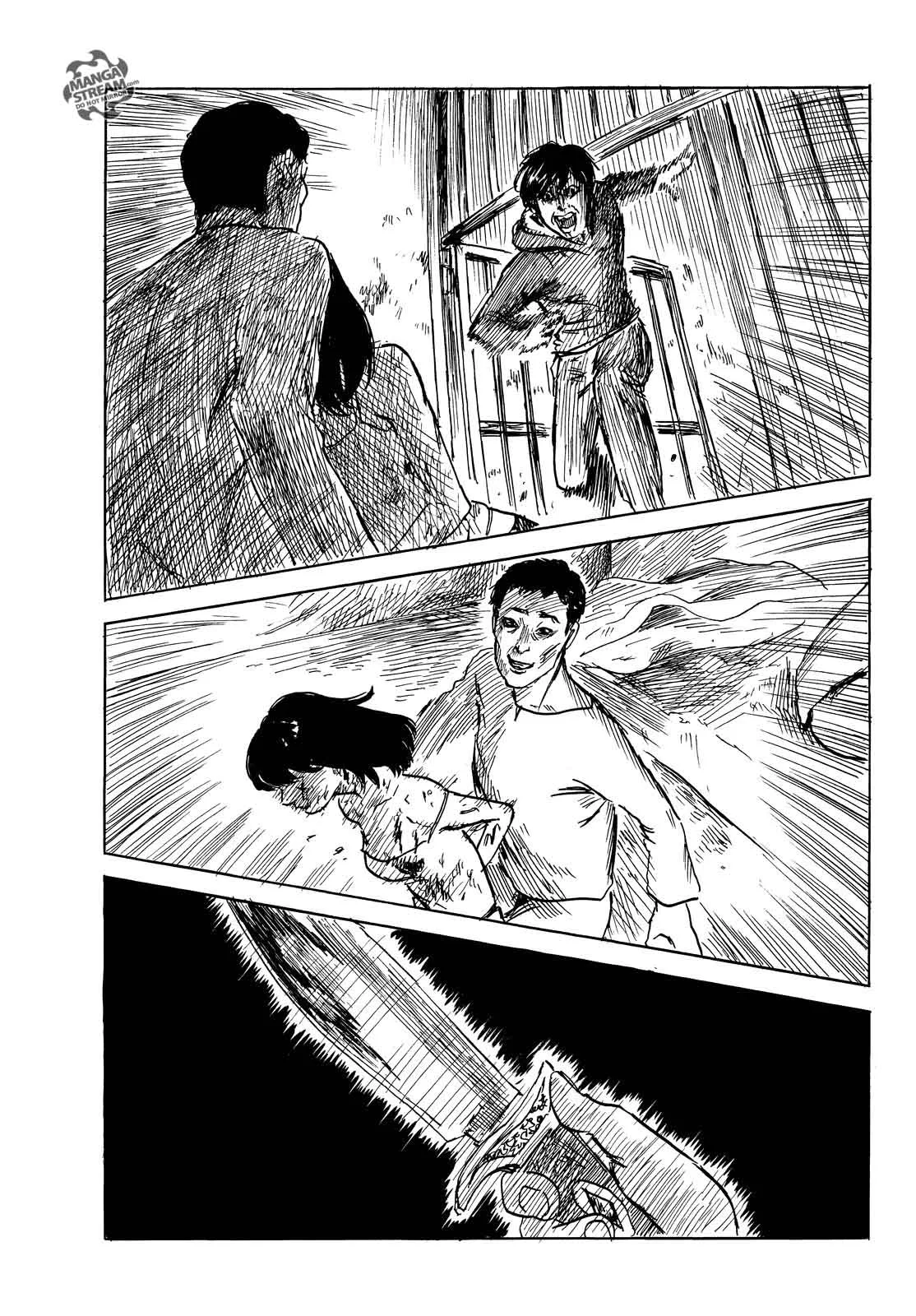Happiness (OSHIMI Shuzo) Chapter 35 page 35