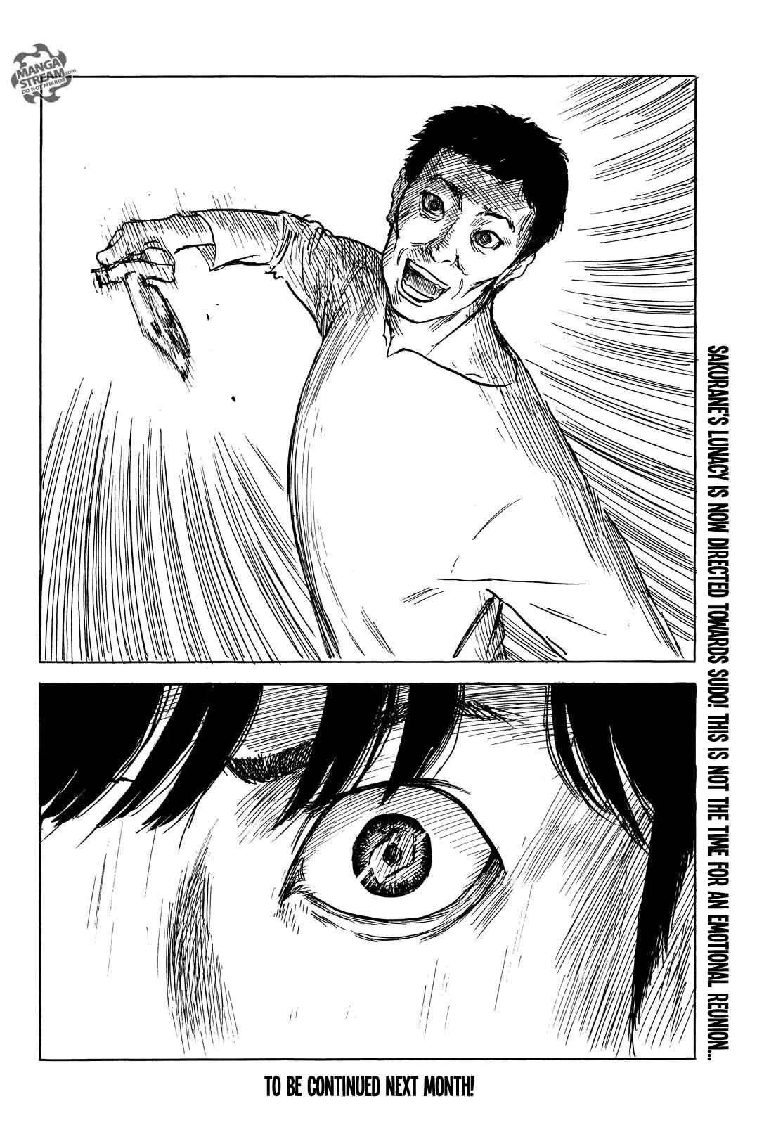 Happiness (OSHIMI Shuzo) Chapter 35 page 36