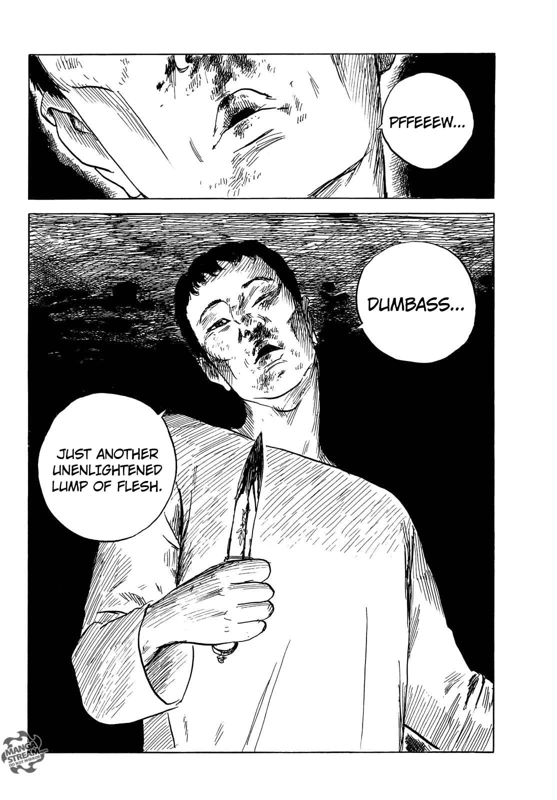 Happiness (OSHIMI Shuzo) Chapter 36 page 20