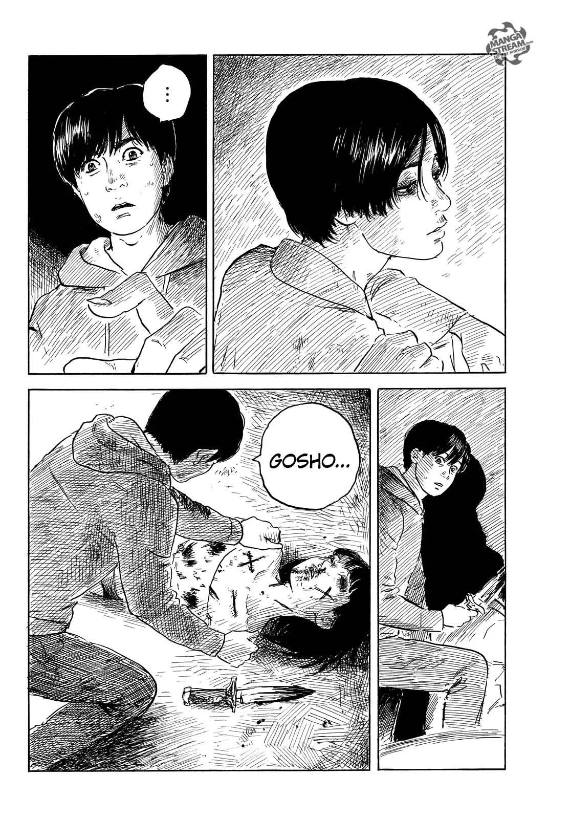 Happiness (OSHIMI Shuzo) Chapter 36 page 8