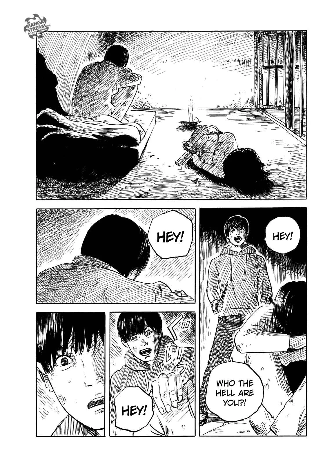 Happiness (OSHIMI Shuzo) Chapter 36 page 7