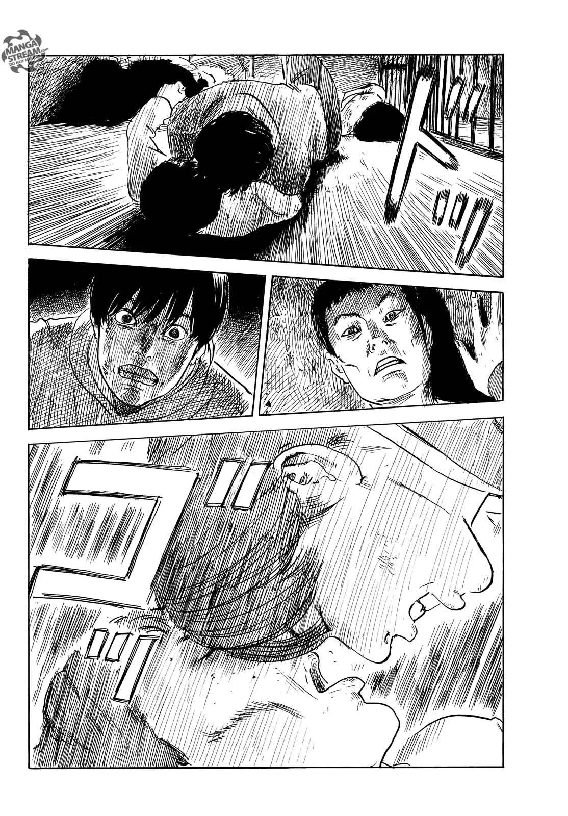 Happiness (OSHIMI Shuzo) Chapter 36 page 4