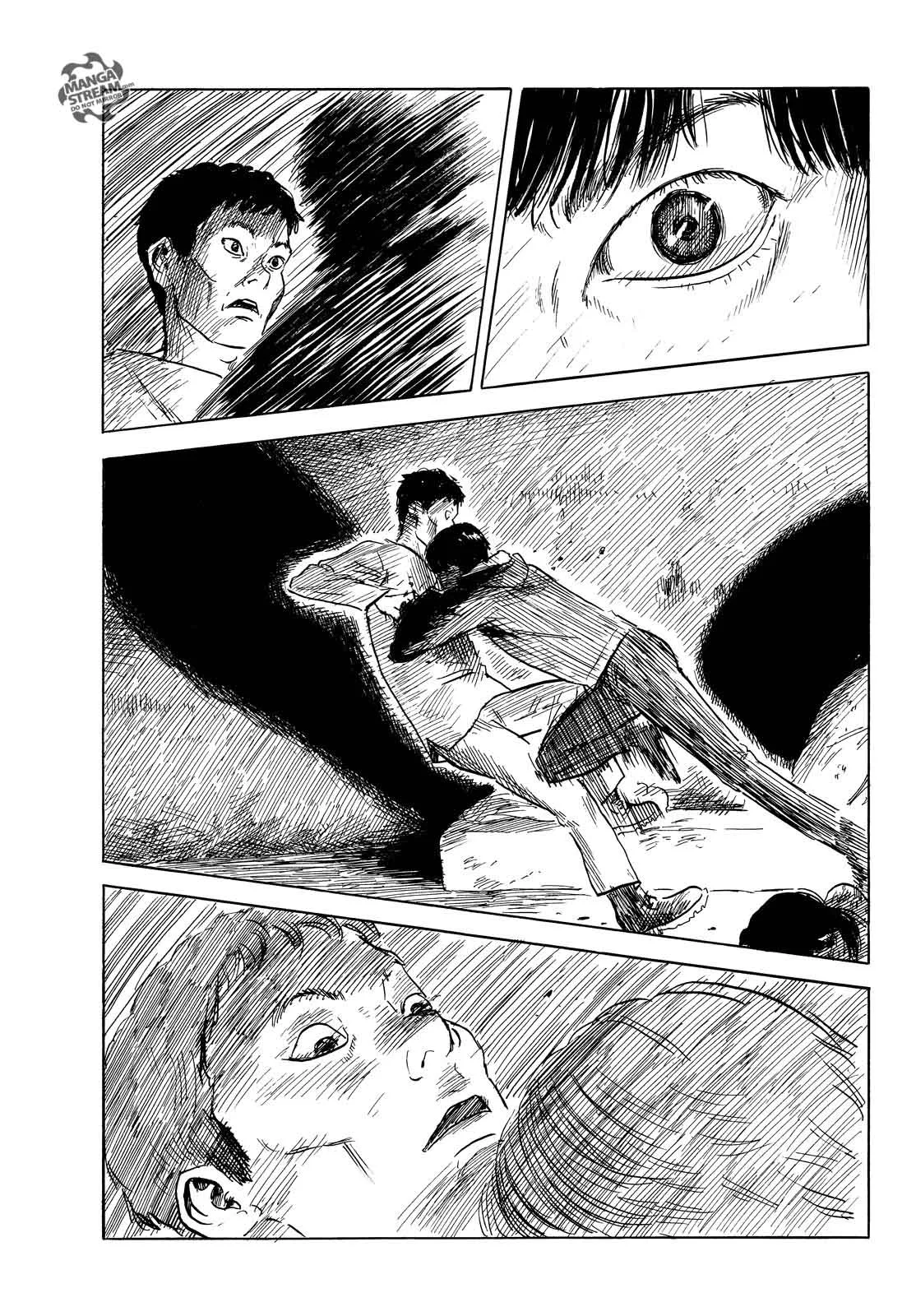 Happiness (OSHIMI Shuzo) Chapter 36 page 3
