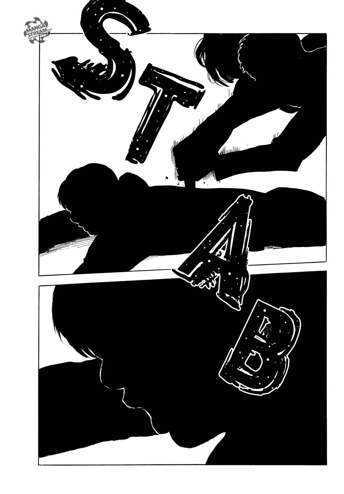 Happiness (OSHIMI Shuzo) Chapter 36 page 25